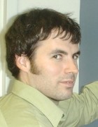 Jack Swanson Young man with dark hair